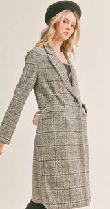 Concrete Jungle Coat