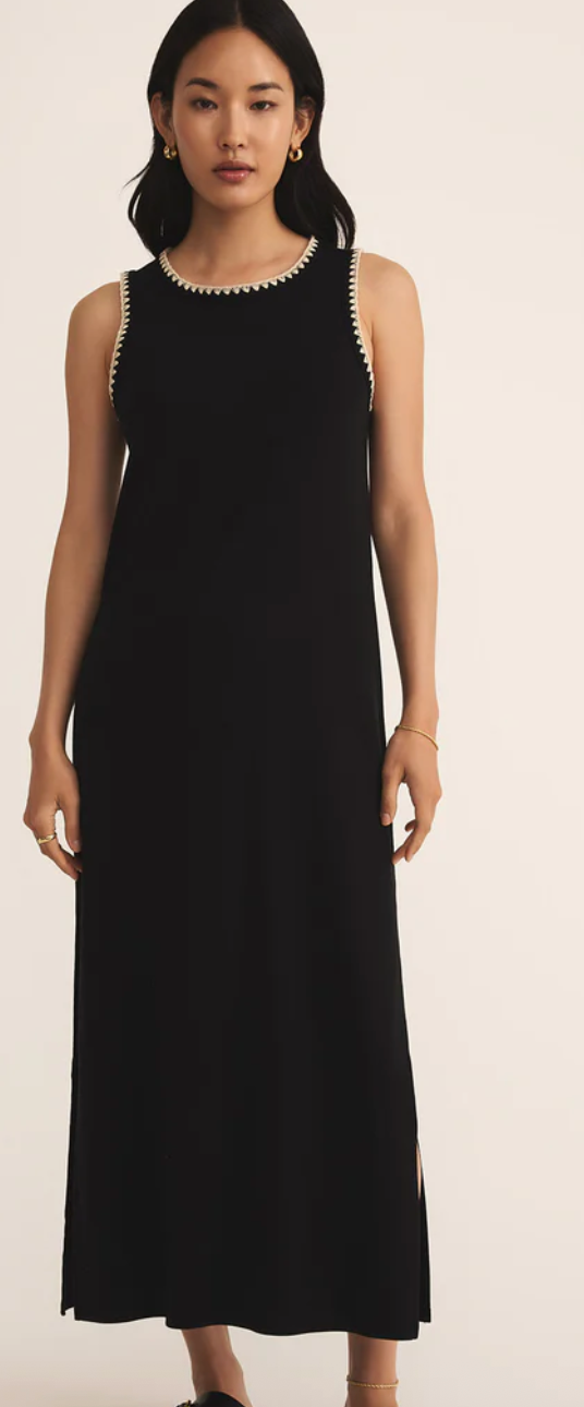 Delamer Midi Dress
