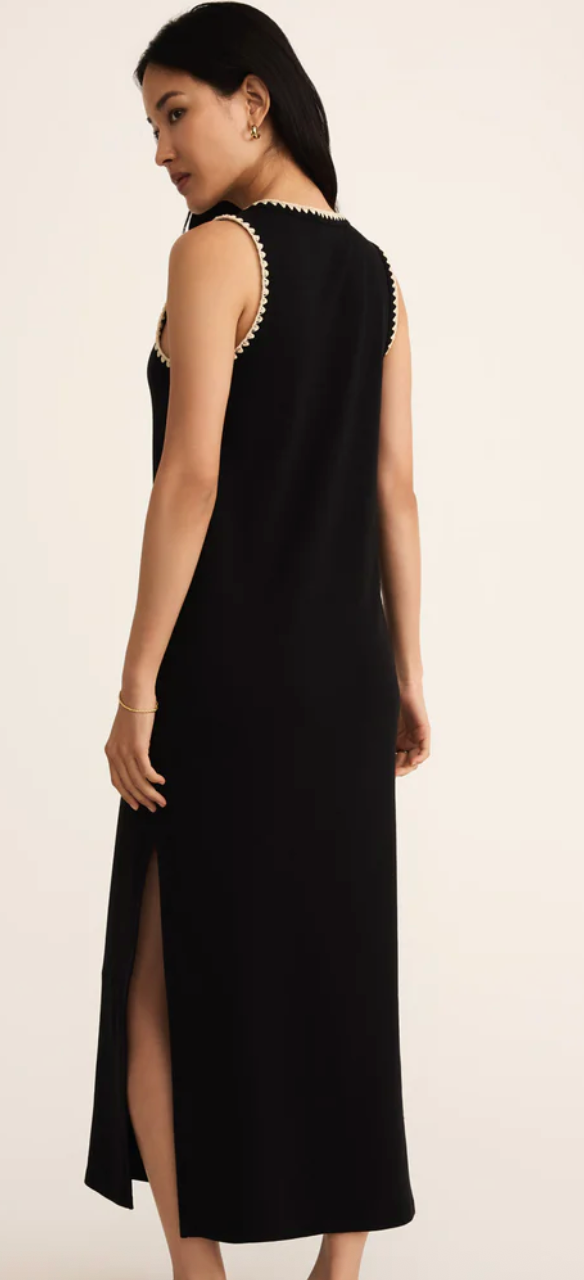 Delamer Midi Dress