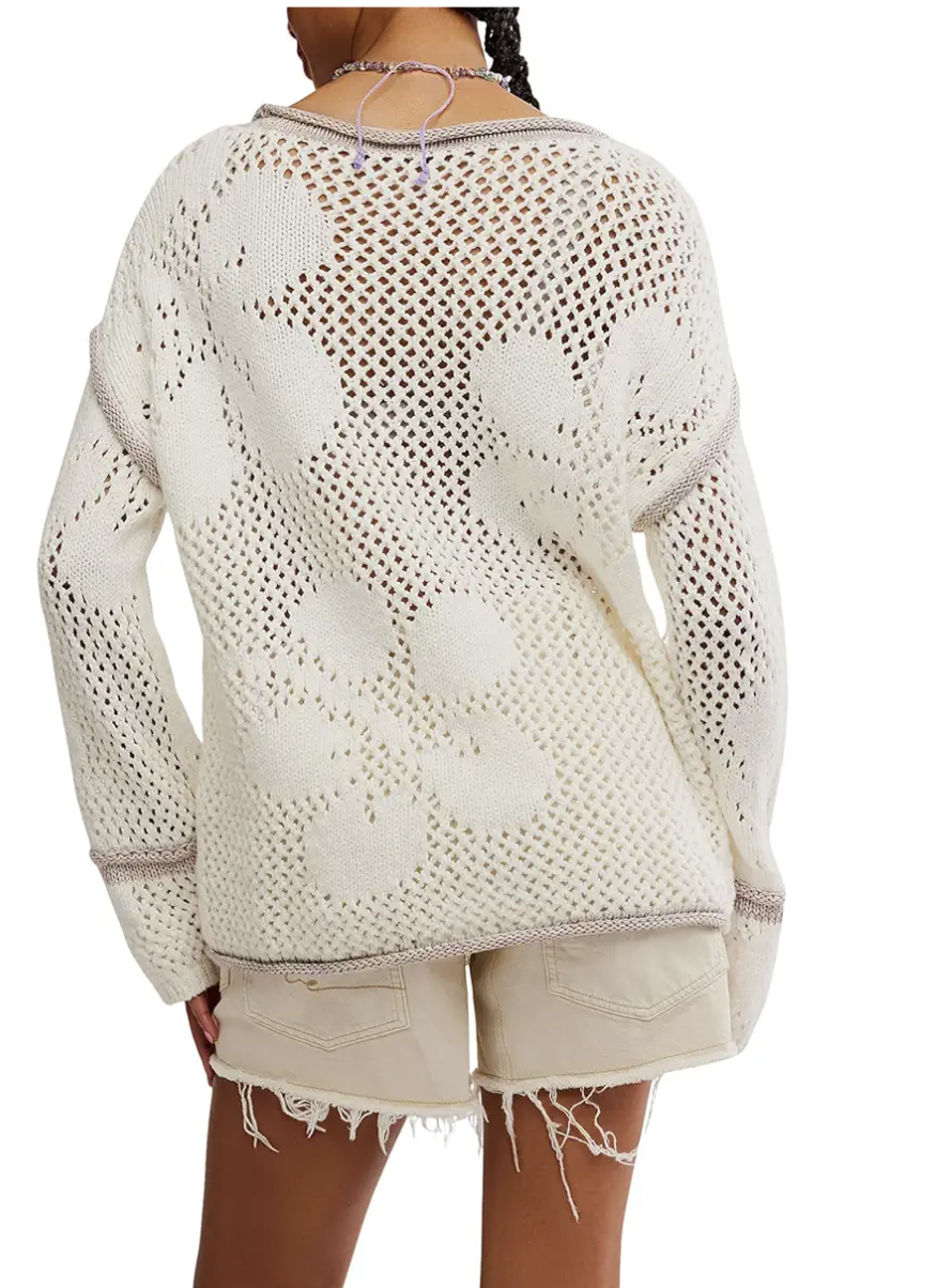 Hidden Tropics Tunic