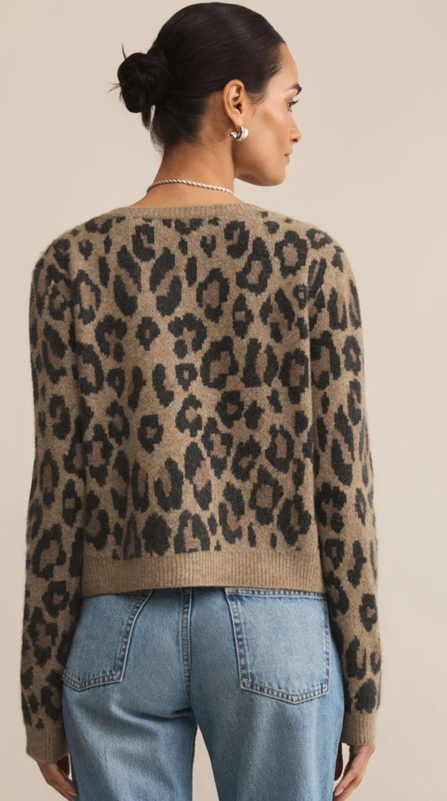 Wild Outlook Cardigan