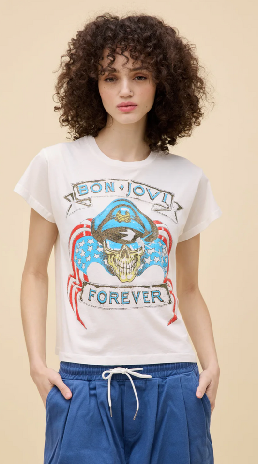 Bon Jovi Forever Tee
