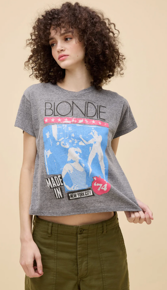 Blondie NYC Tee