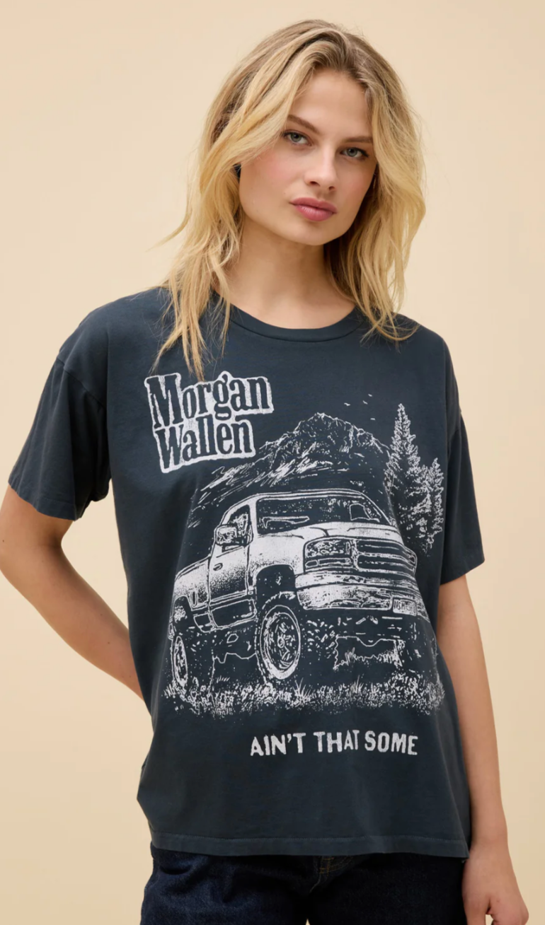 Morgan Wallen Ain't That Tee