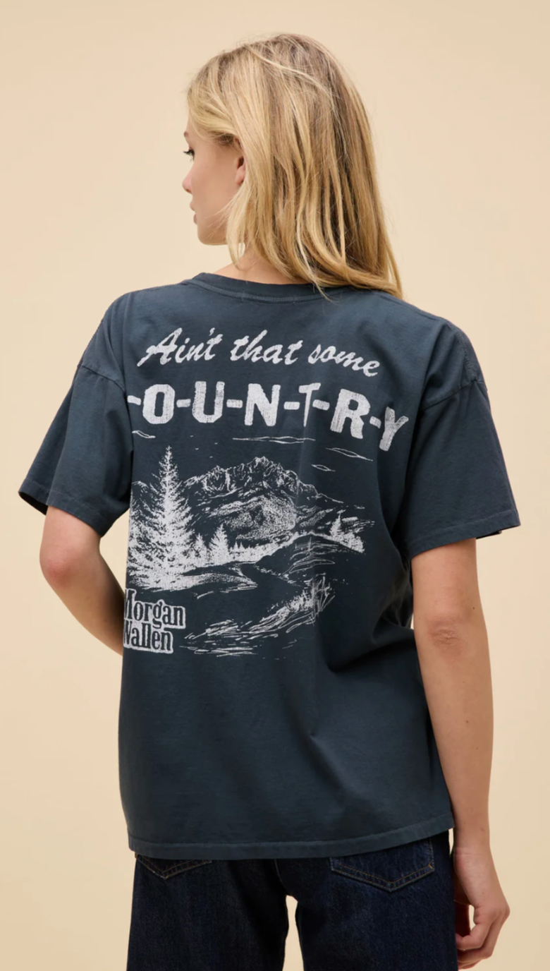 Morgan Wallen Ain't That Tee