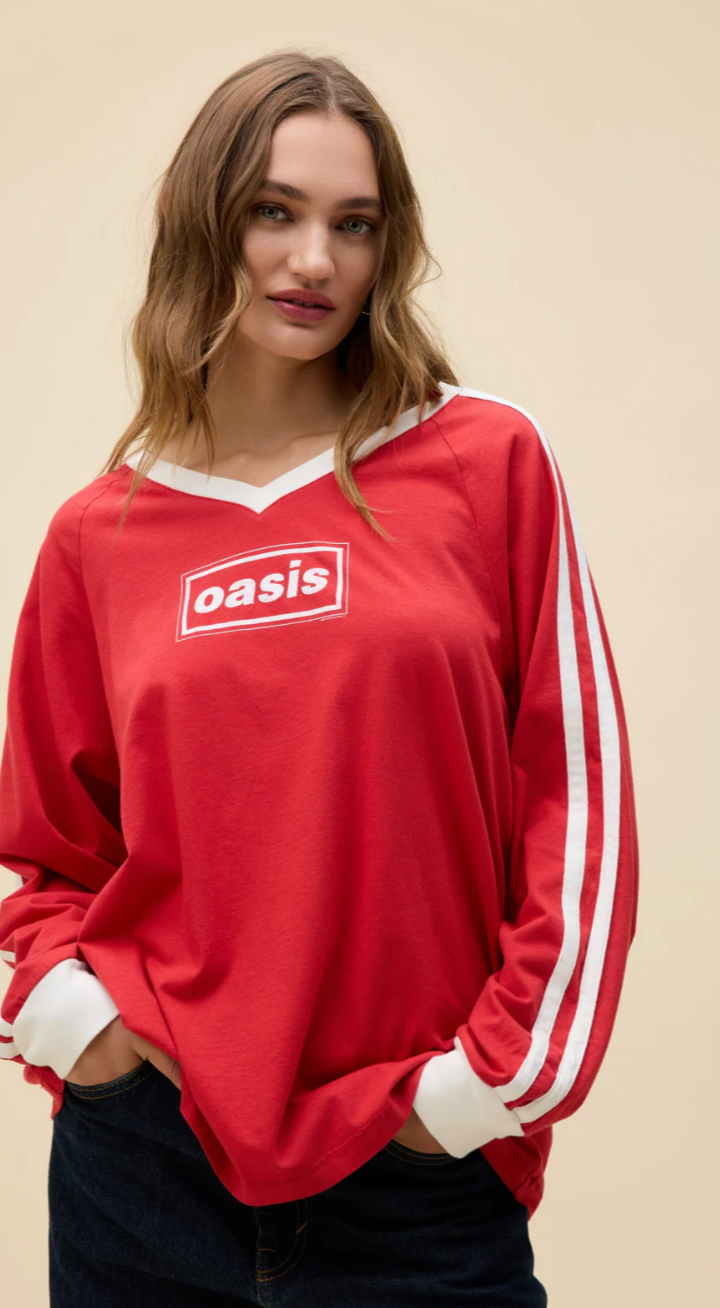 Oasis Club Longsleeve