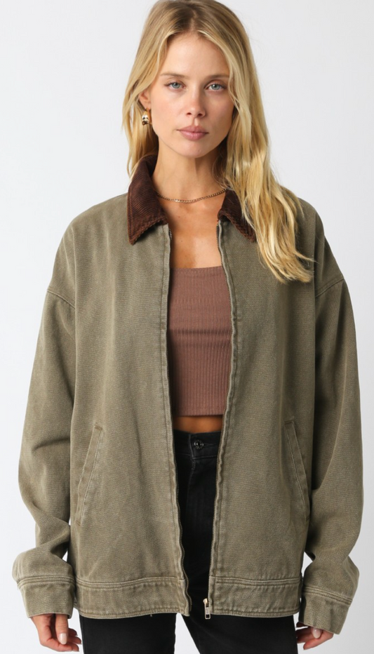 Elliott Barn Jacket