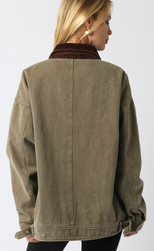 Elliott Barn Jacket