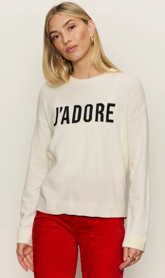 J'Adore Sweater