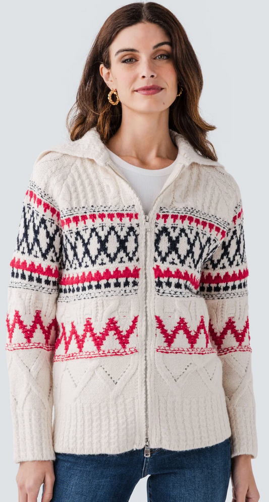 Anemone Sweater