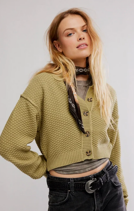 Lila Cardigan