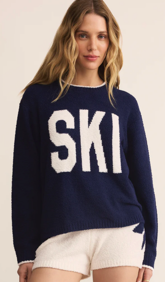 Ski Plush Top