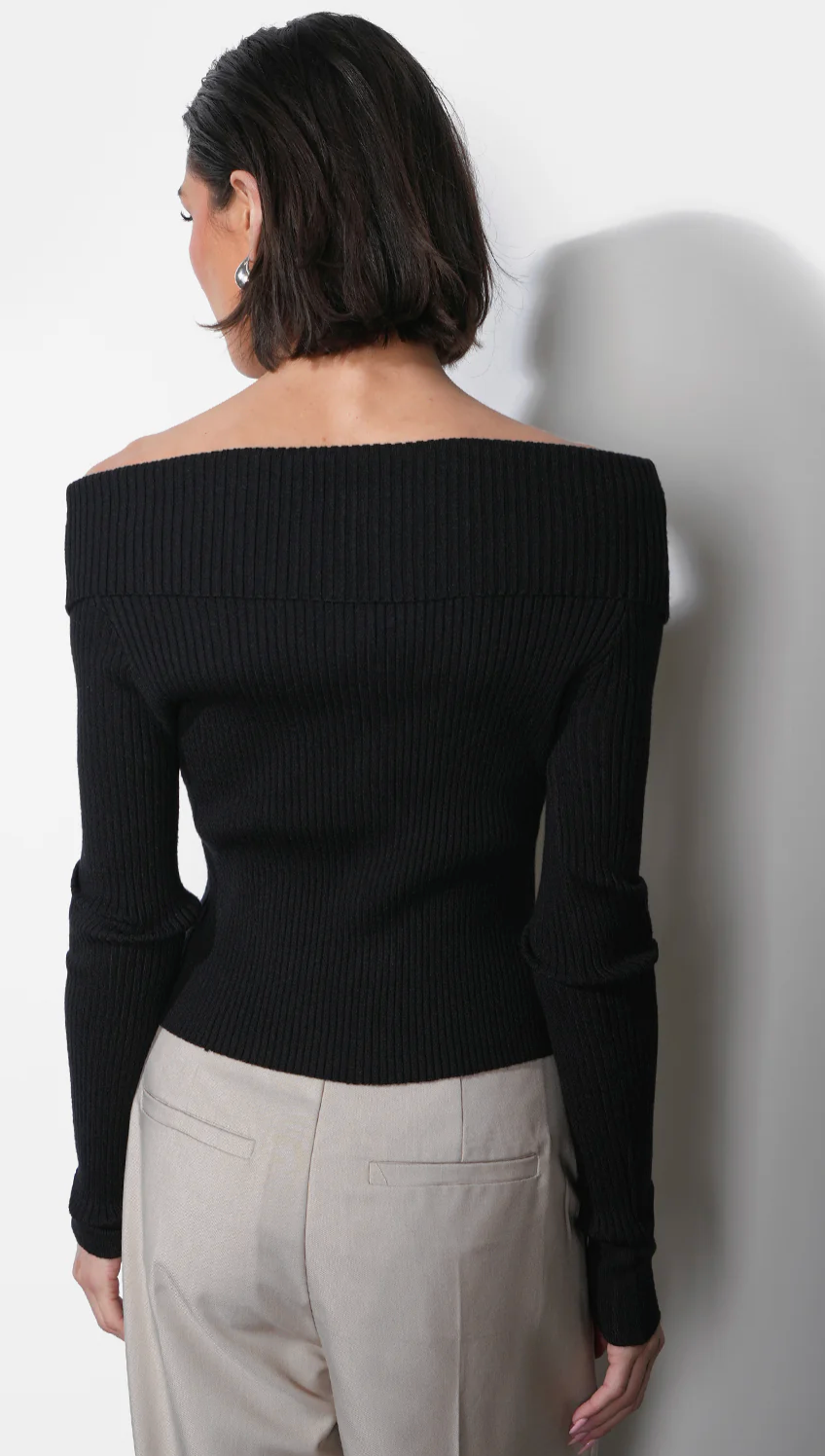 Linnea Sweater Top