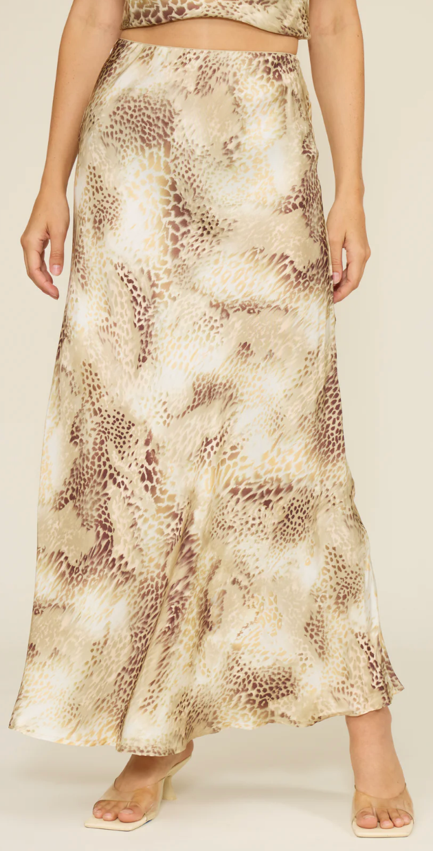 Artie Maxi Skirt