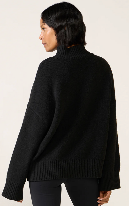 Apres Intarsia Sweater