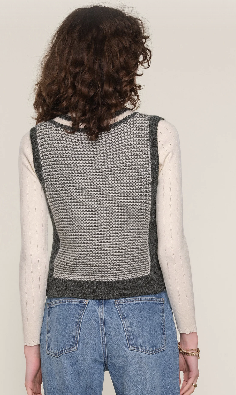 Phoebe Vest