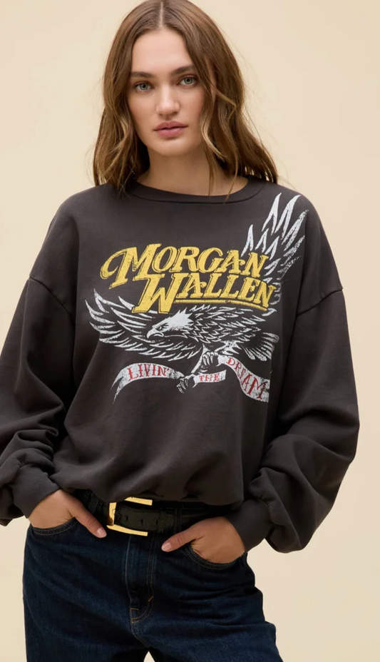 Morgan Wallen Eagle Sweatshirt
