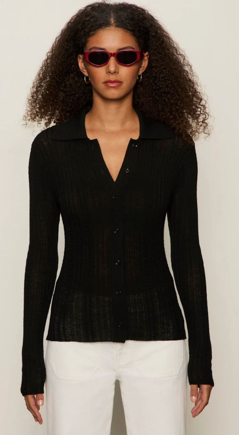 Dreamy Cable Shirt