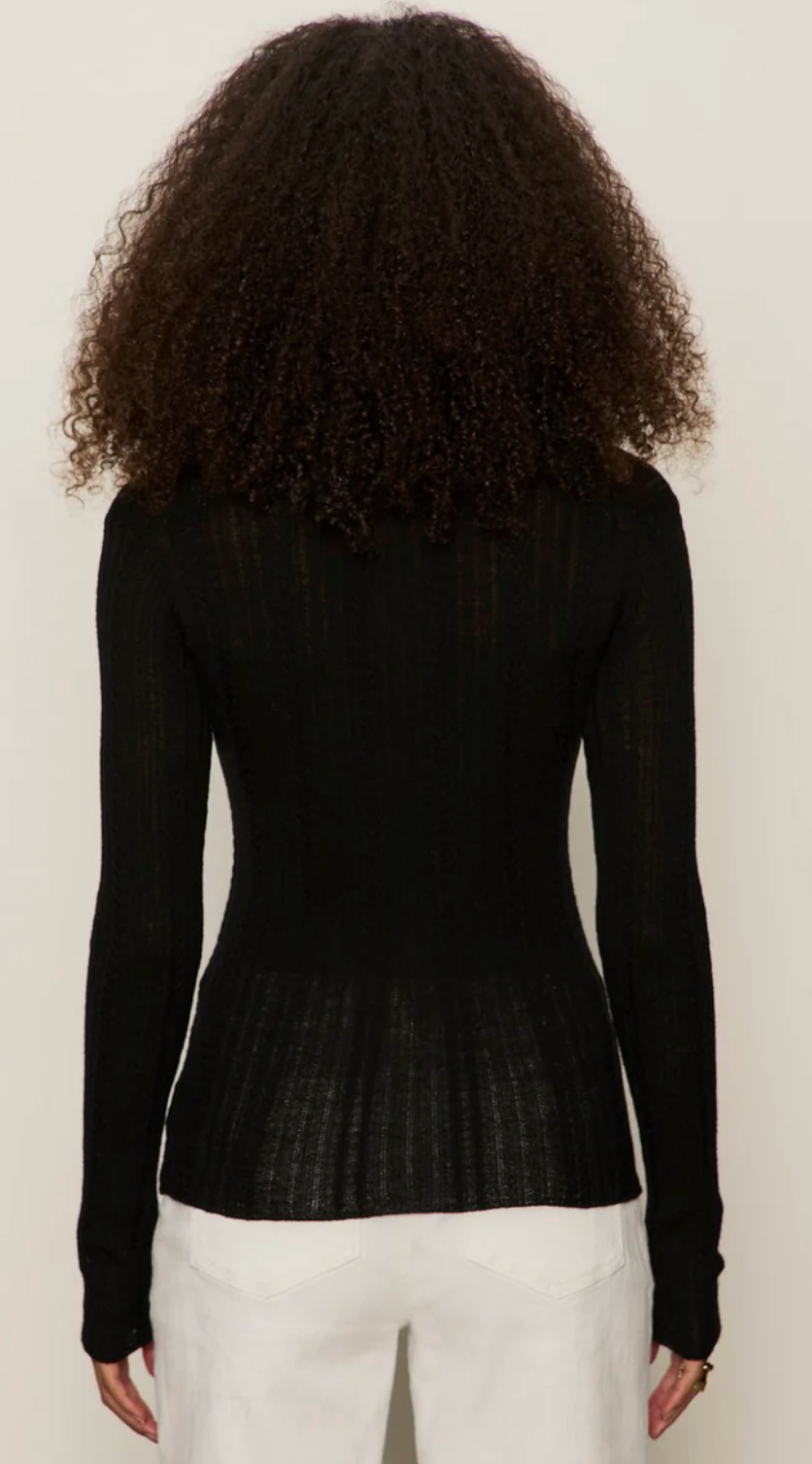 Dreamy Cable Shirt