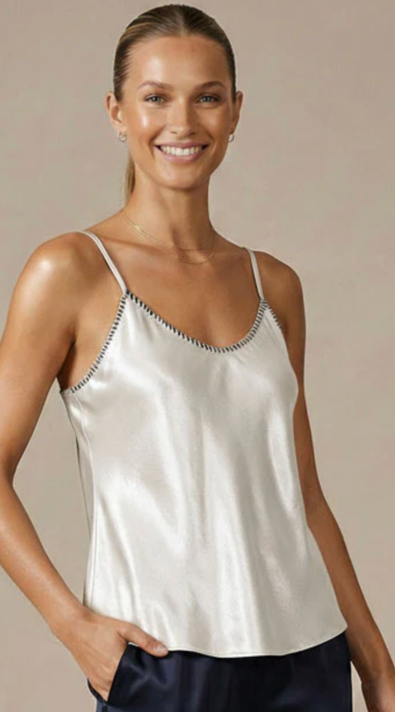 Beverly Whipstitch Tank