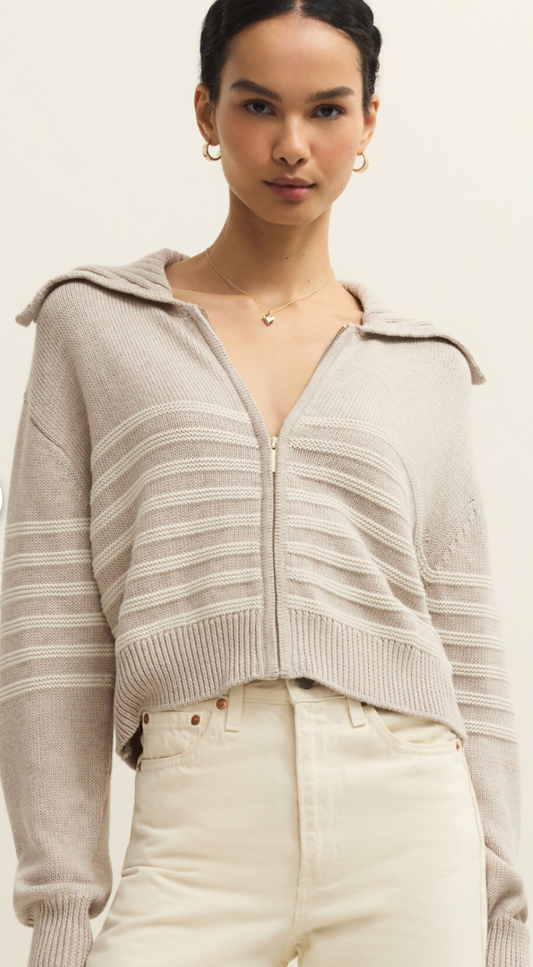 Kovac Sweater Jacket