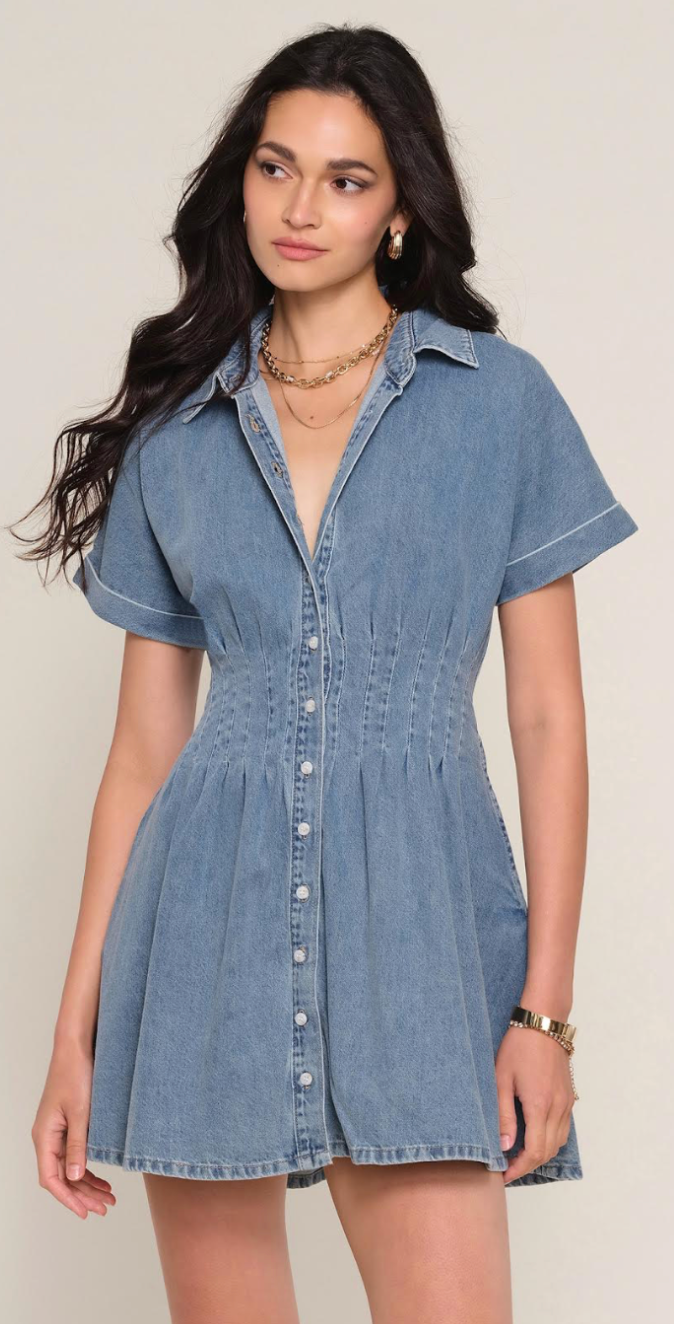 Kelton Dress