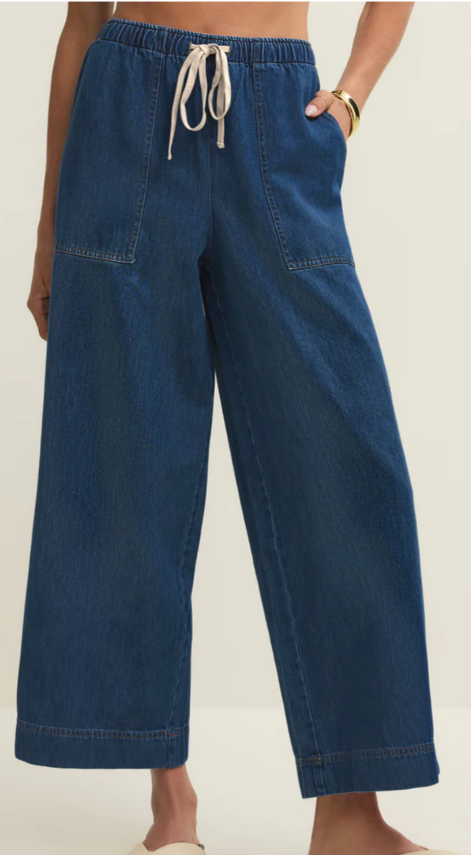 Daycation Denim Pant