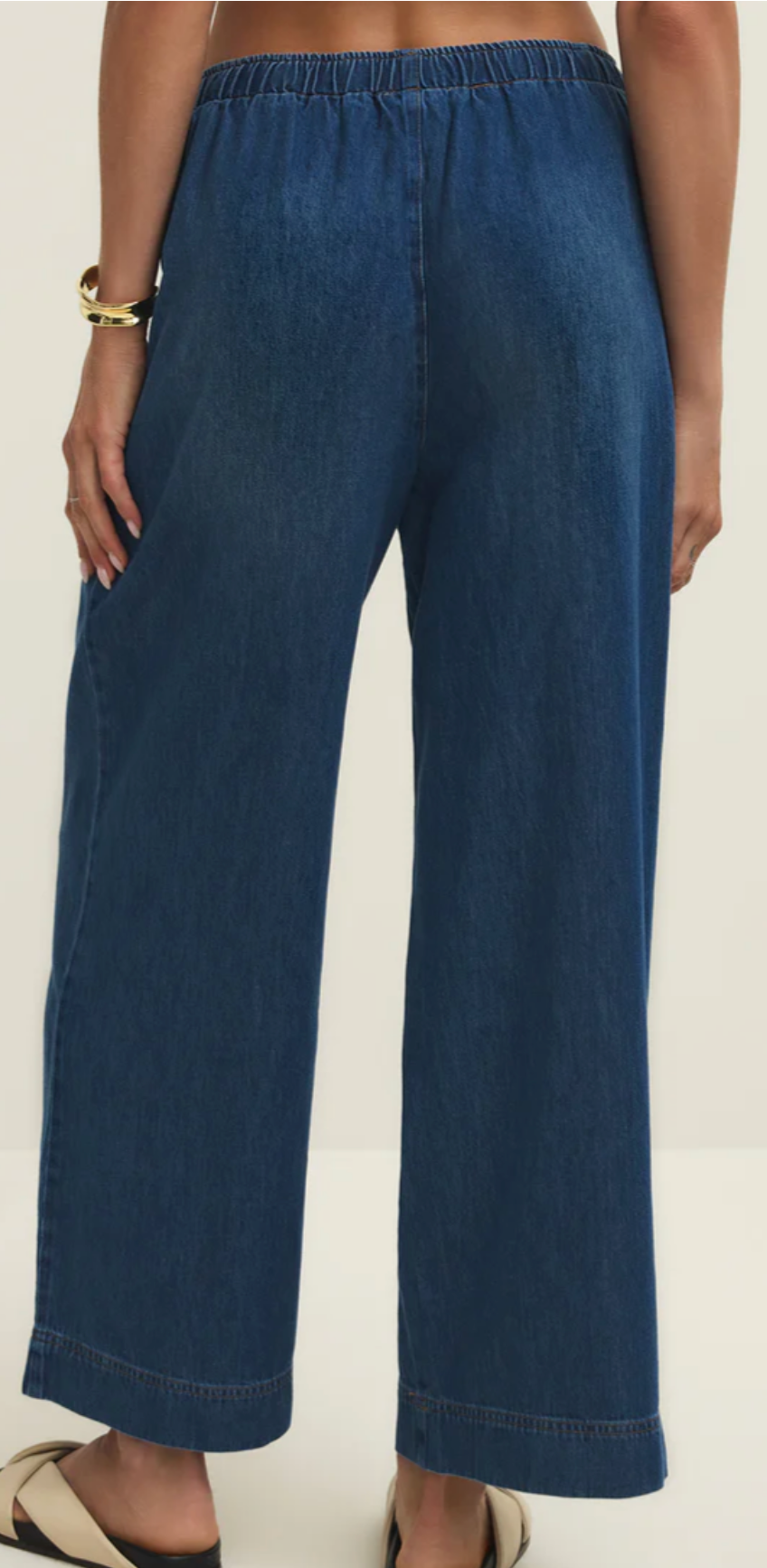 Daycation Denim Pant