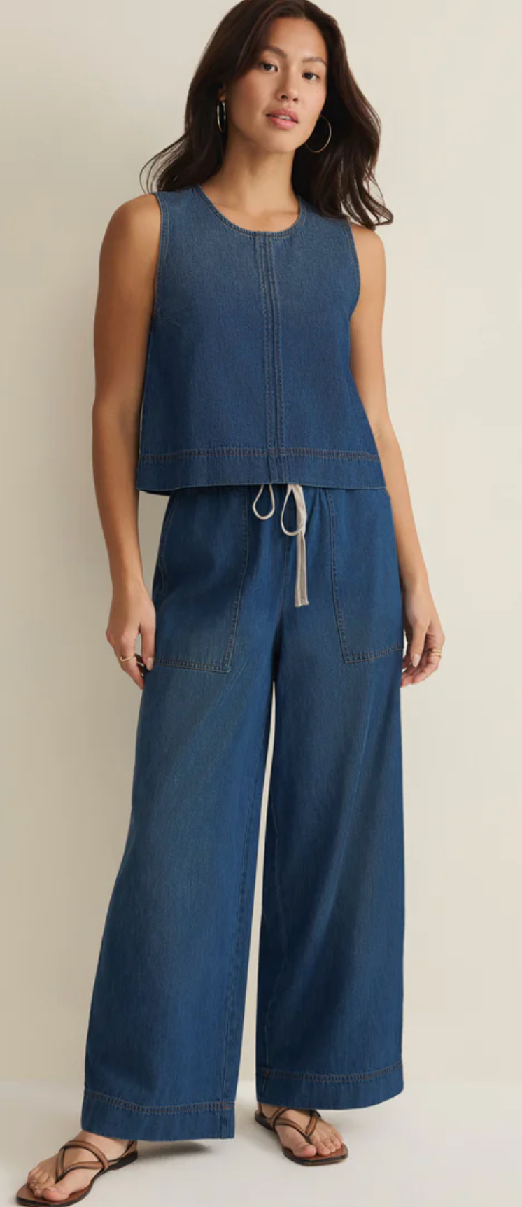 Daycation Denim Pant