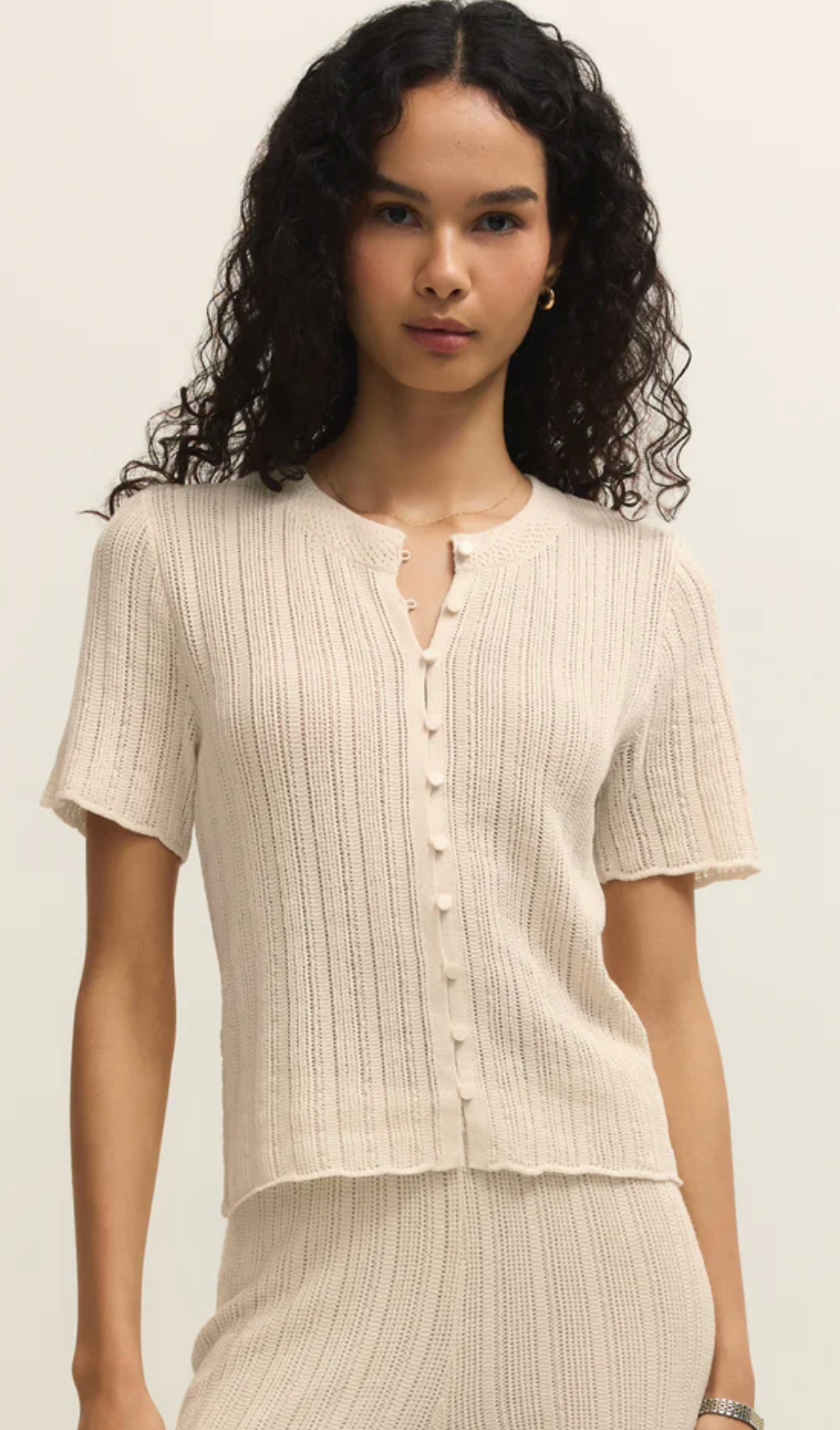 Starboard Crochet Top