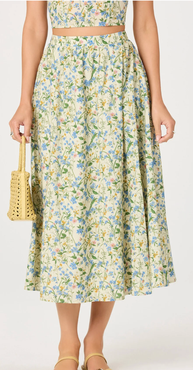 Wylda Skirt
