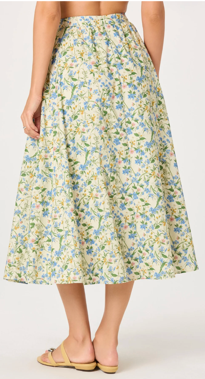 Wylda Skirt