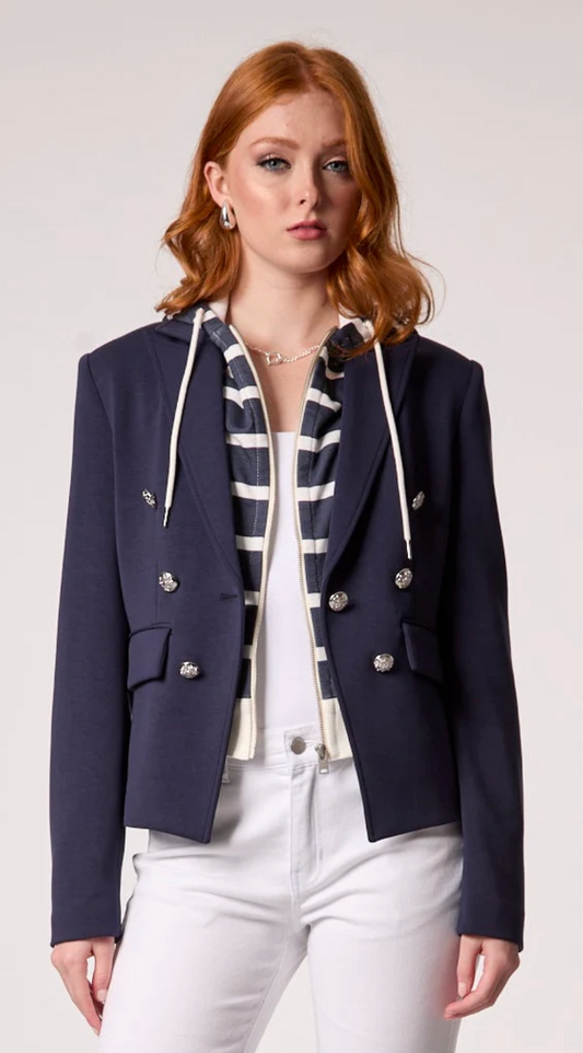 Kasey Nautical Blazer