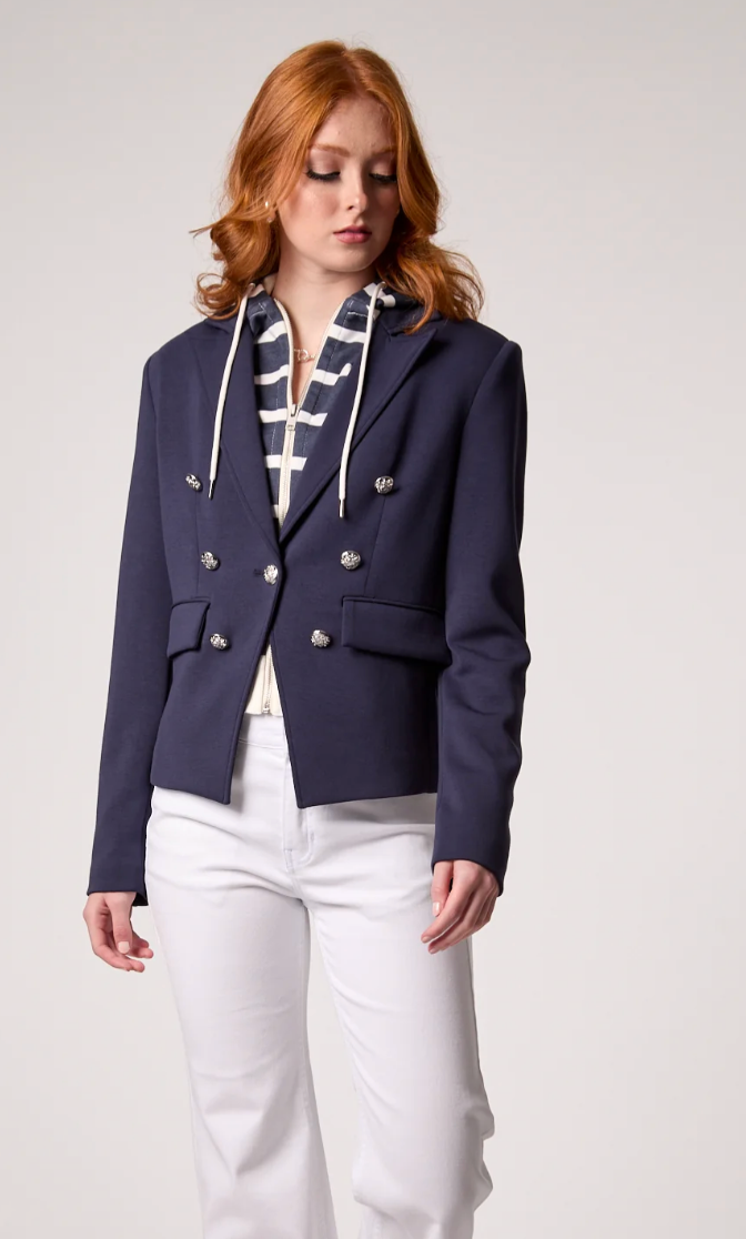 Kasey Nautical Blazer