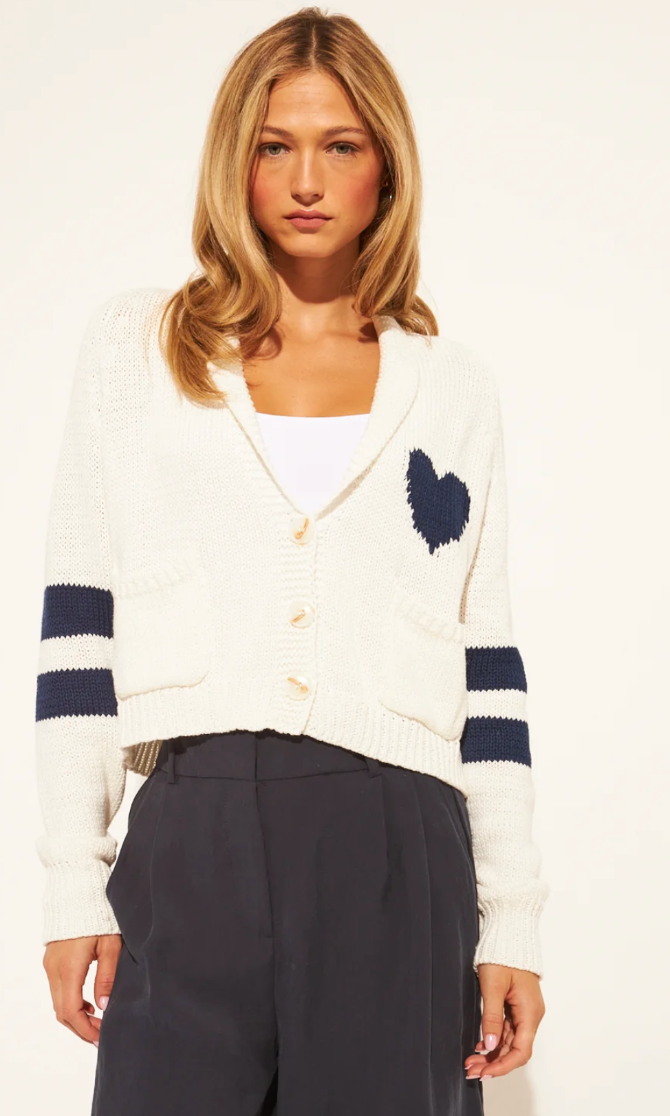 Maddox Seaside Cardi