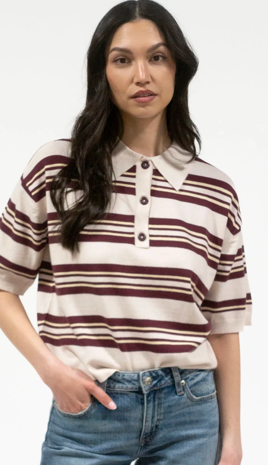 Manala Short Sleeve Polo