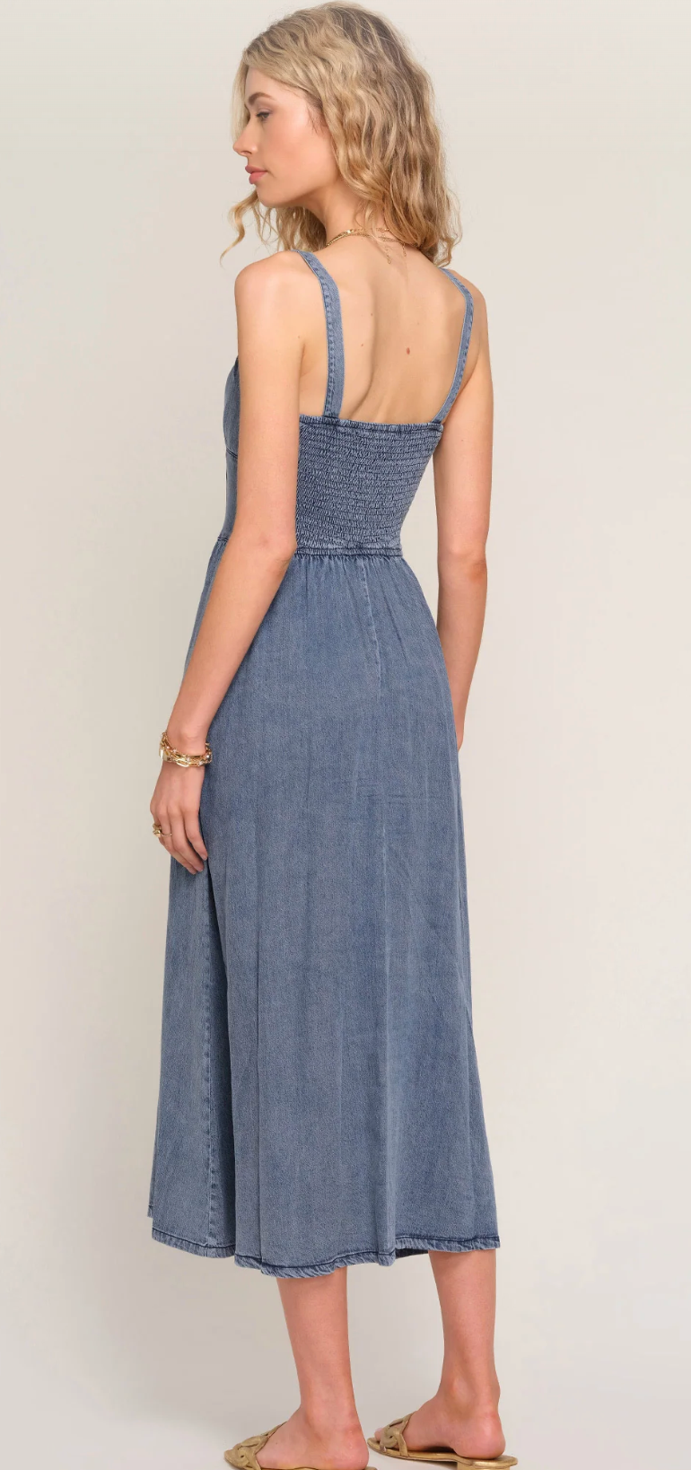 Delcia Dress