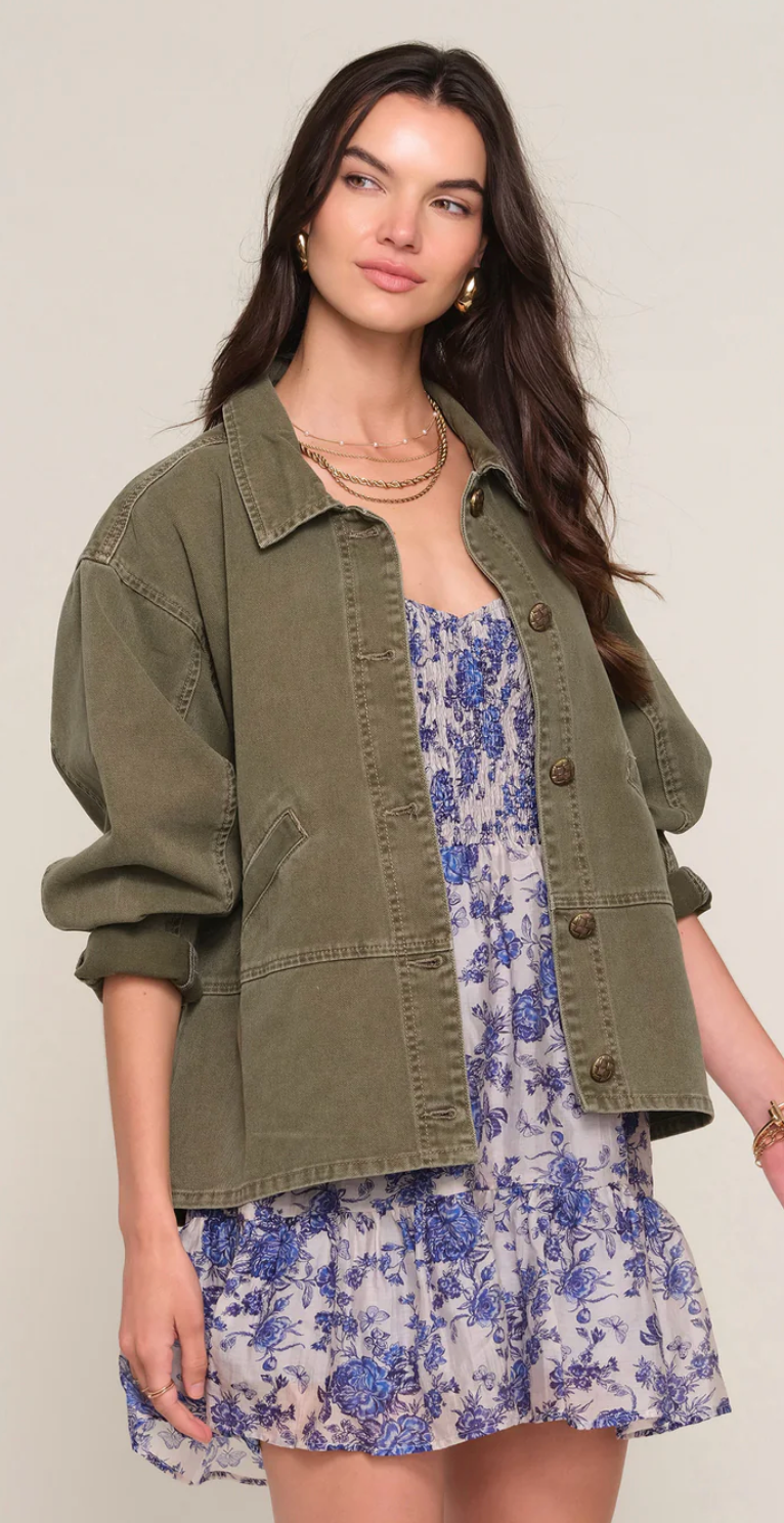 Erie Jacket