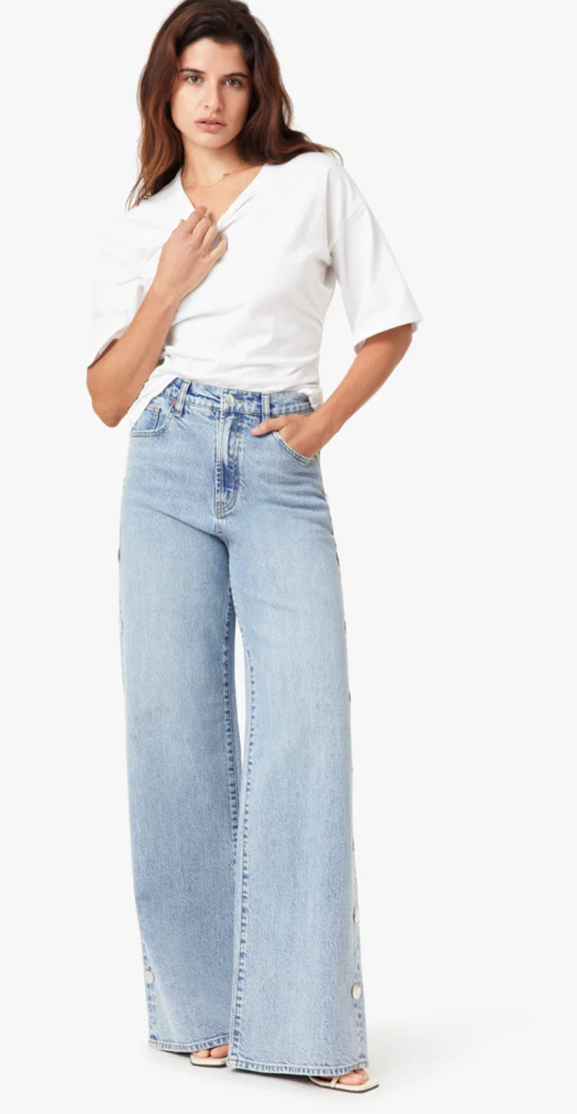 Gemma Studded Jean