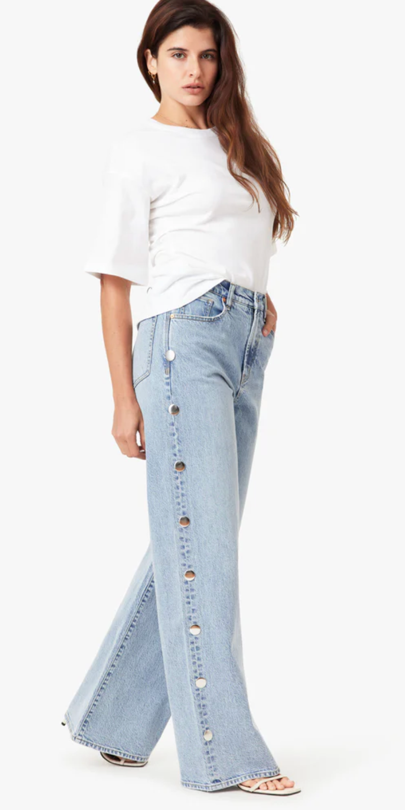 Gemma Studded Jean