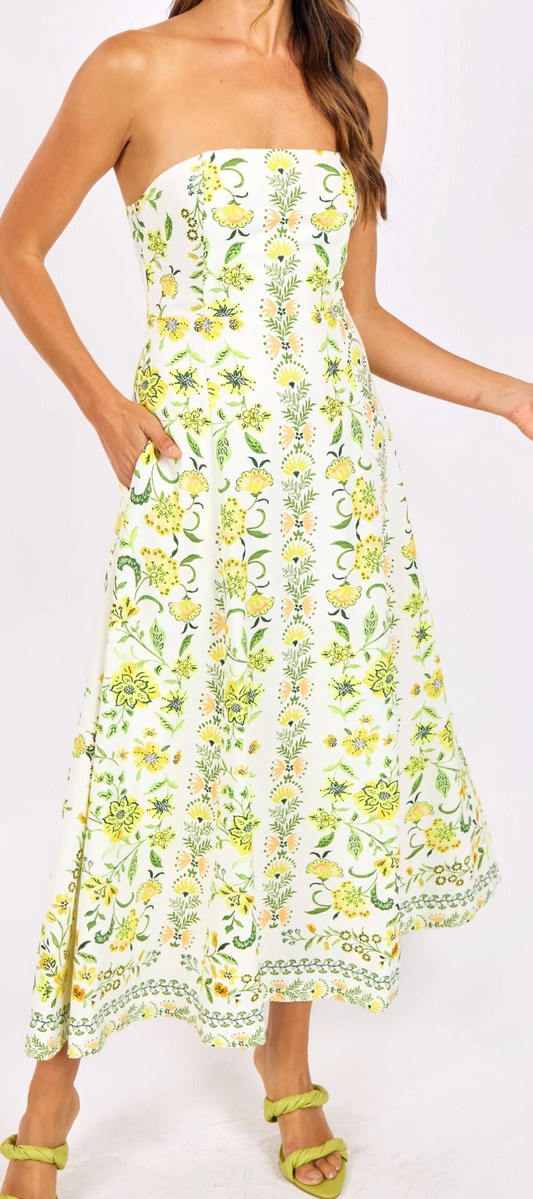 Dandelion Dreams Dress