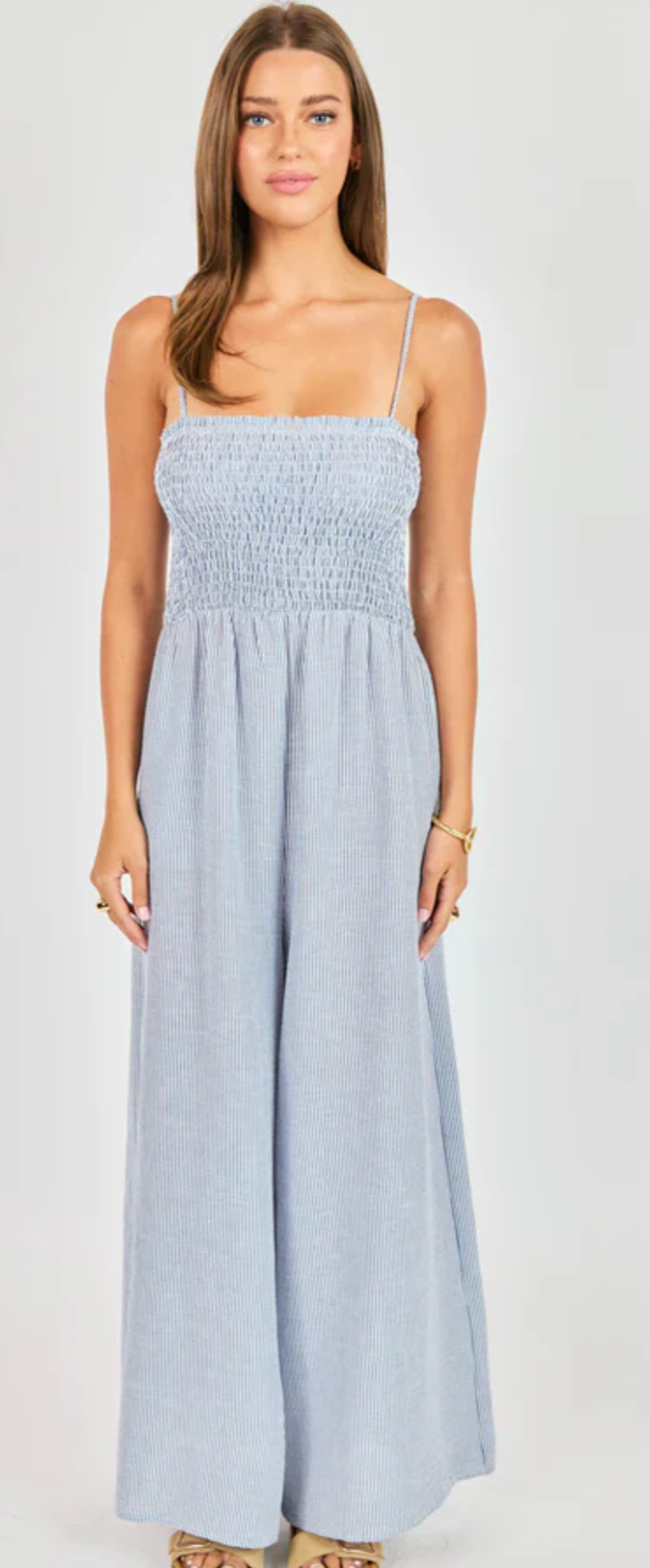 Garden Sun Jumpsuit