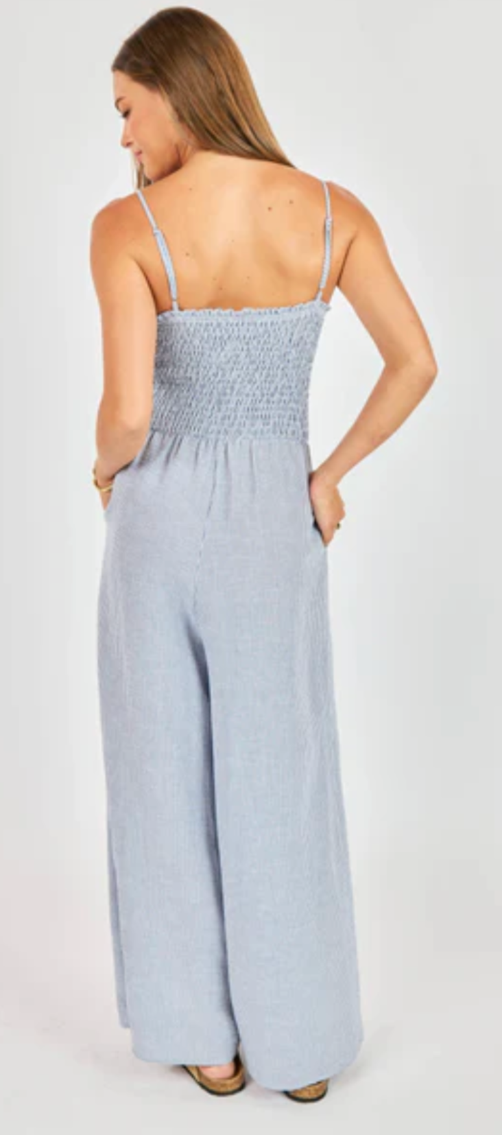 Garden Sun Jumpsuit