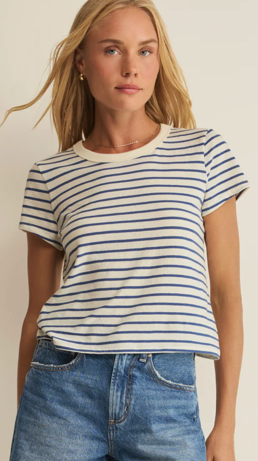 Junie Striped Tee