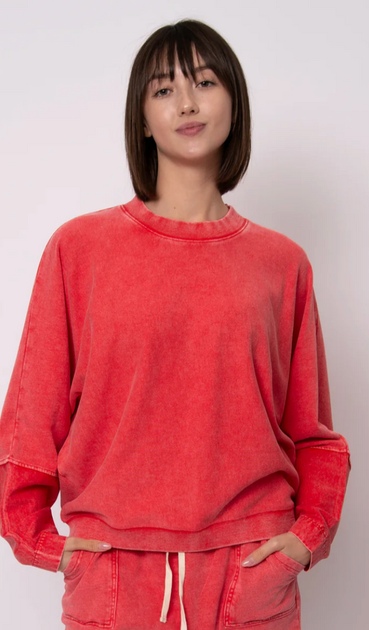 Eva Terry Pullover