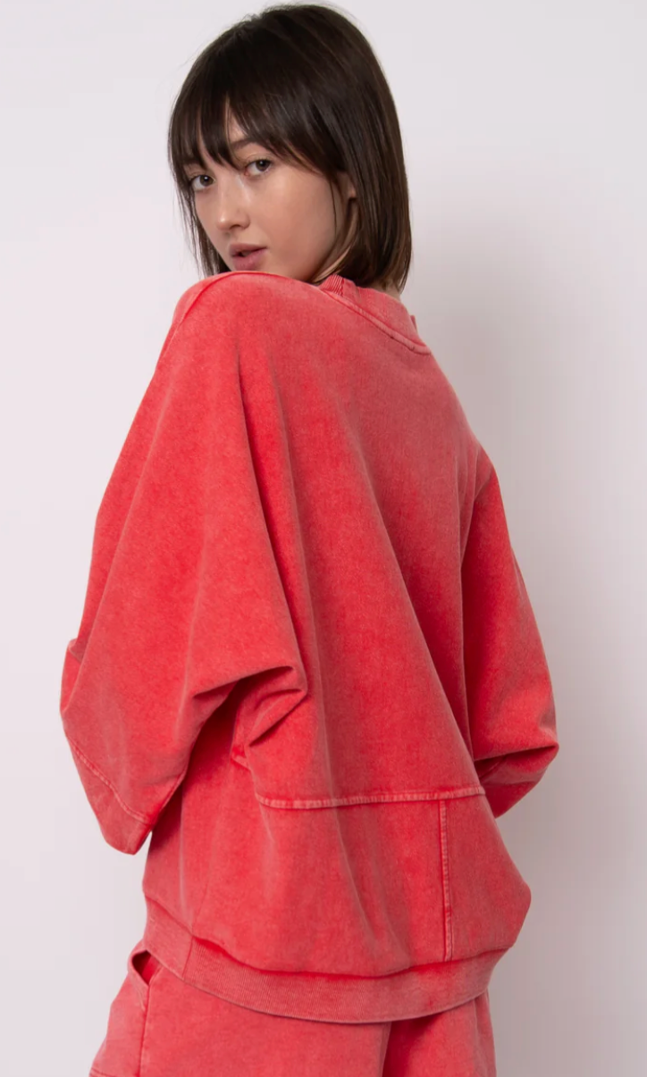 Eva Terry Pullover