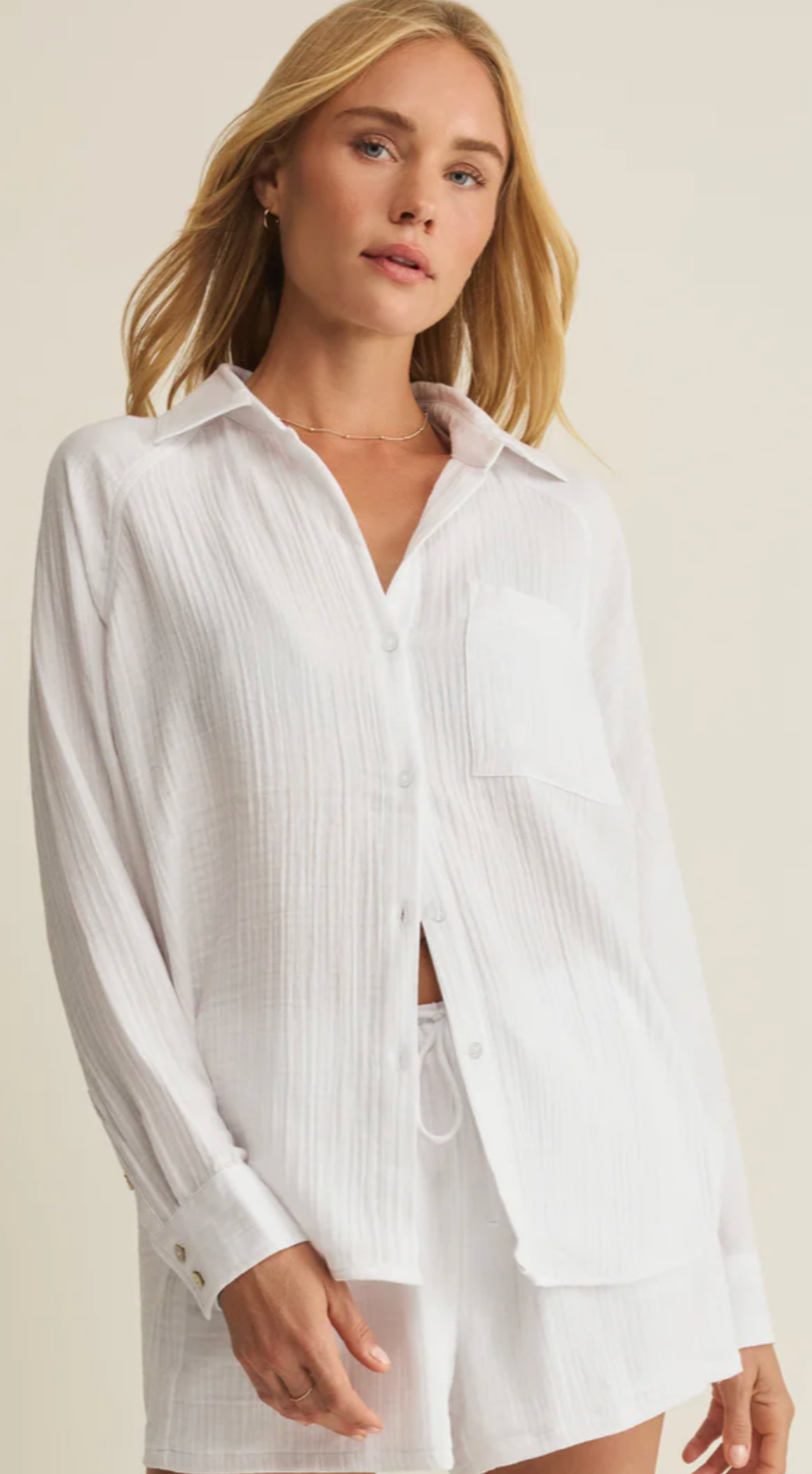 The Perfect Airy Top