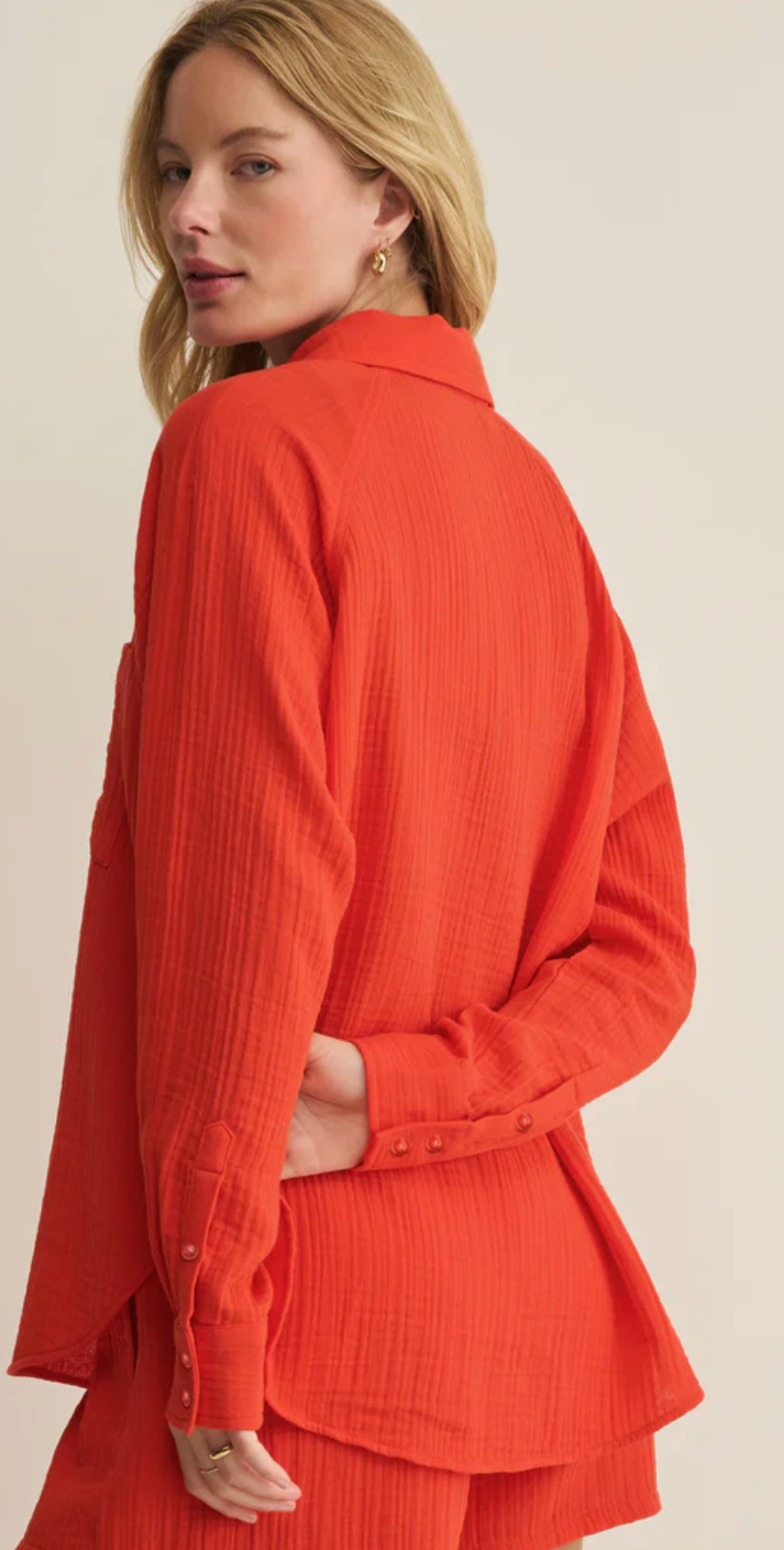 The Perfect Airy Top