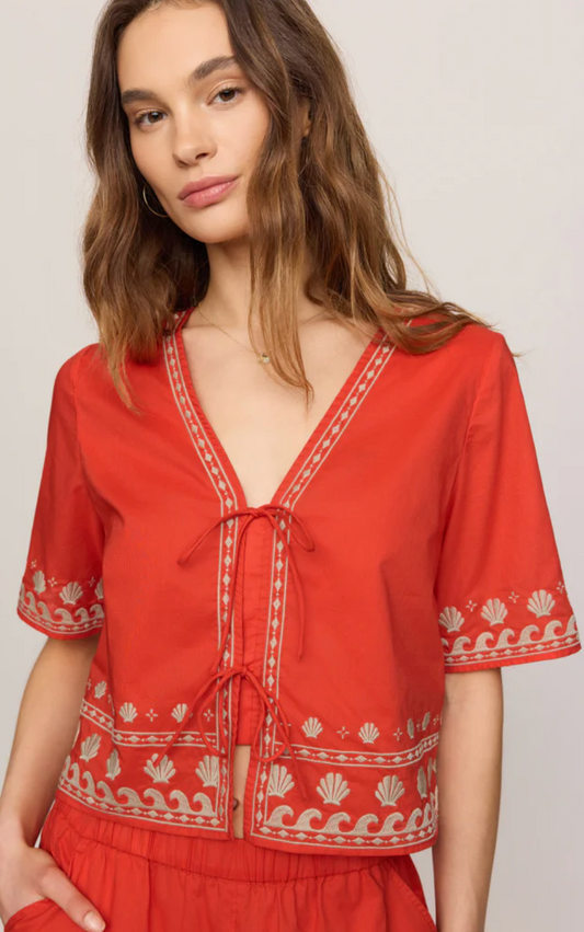 Cast Of Waves Top