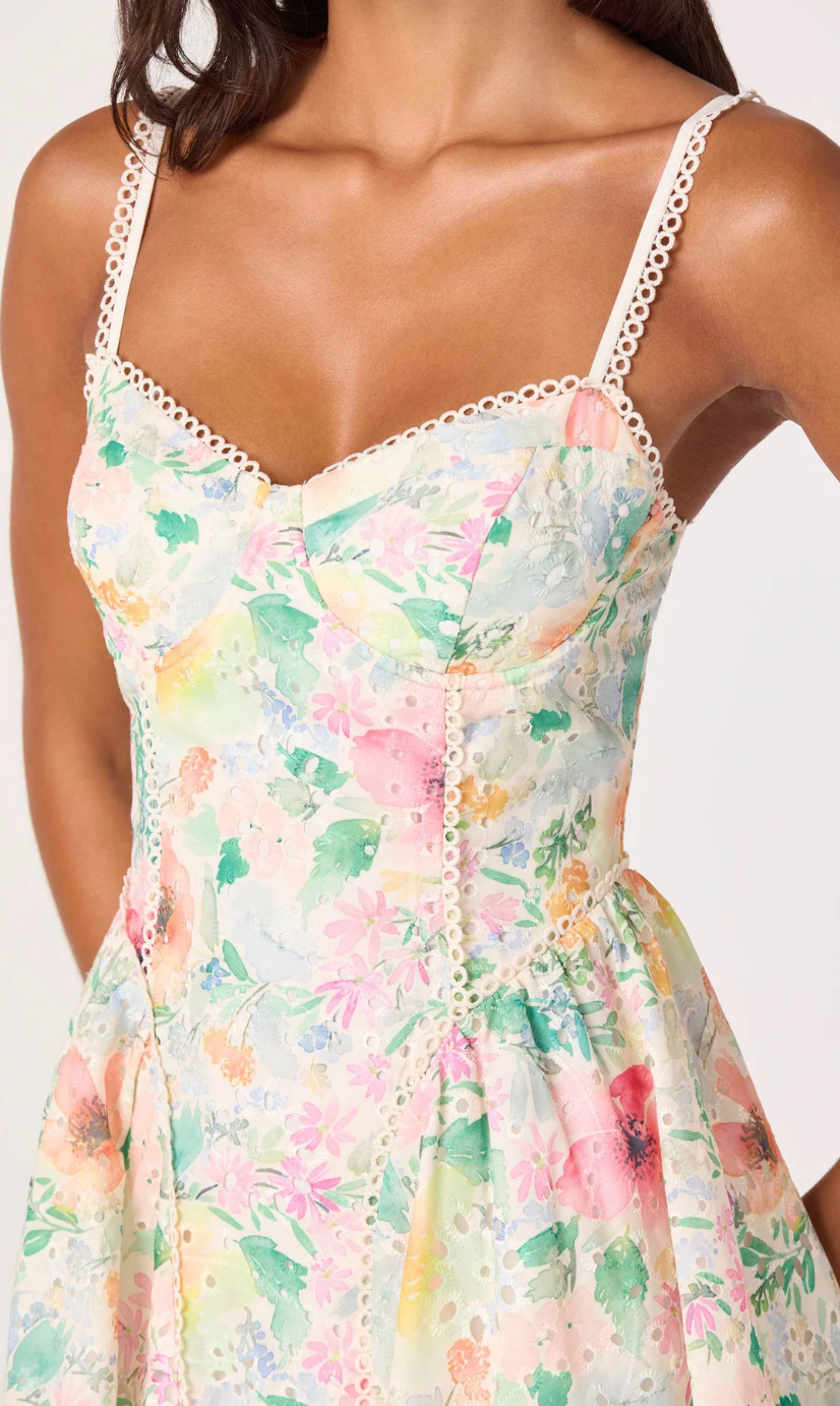 Birdie Dress